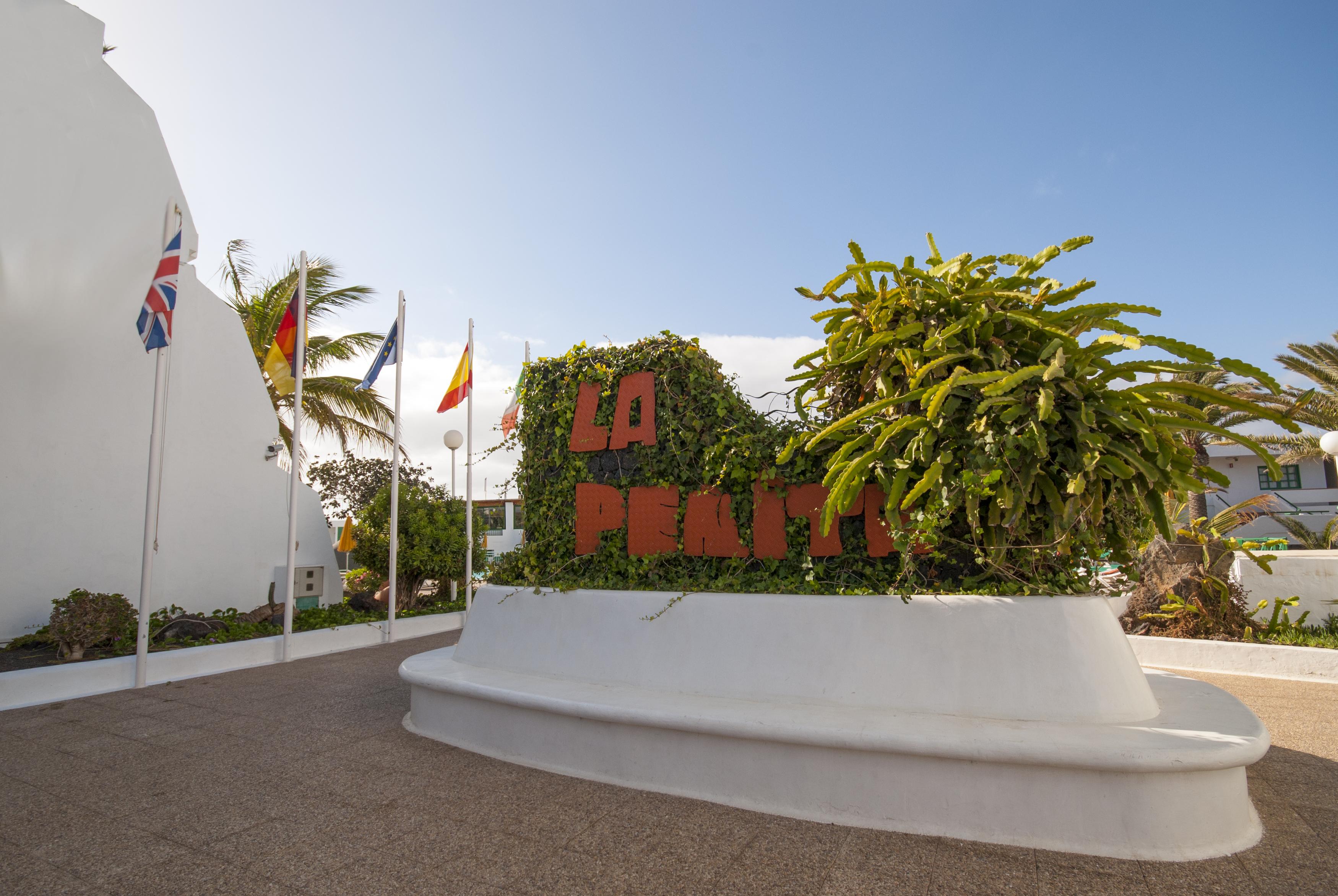 Apartamentos La Penita Puerto del Carmen  Luaran gambar