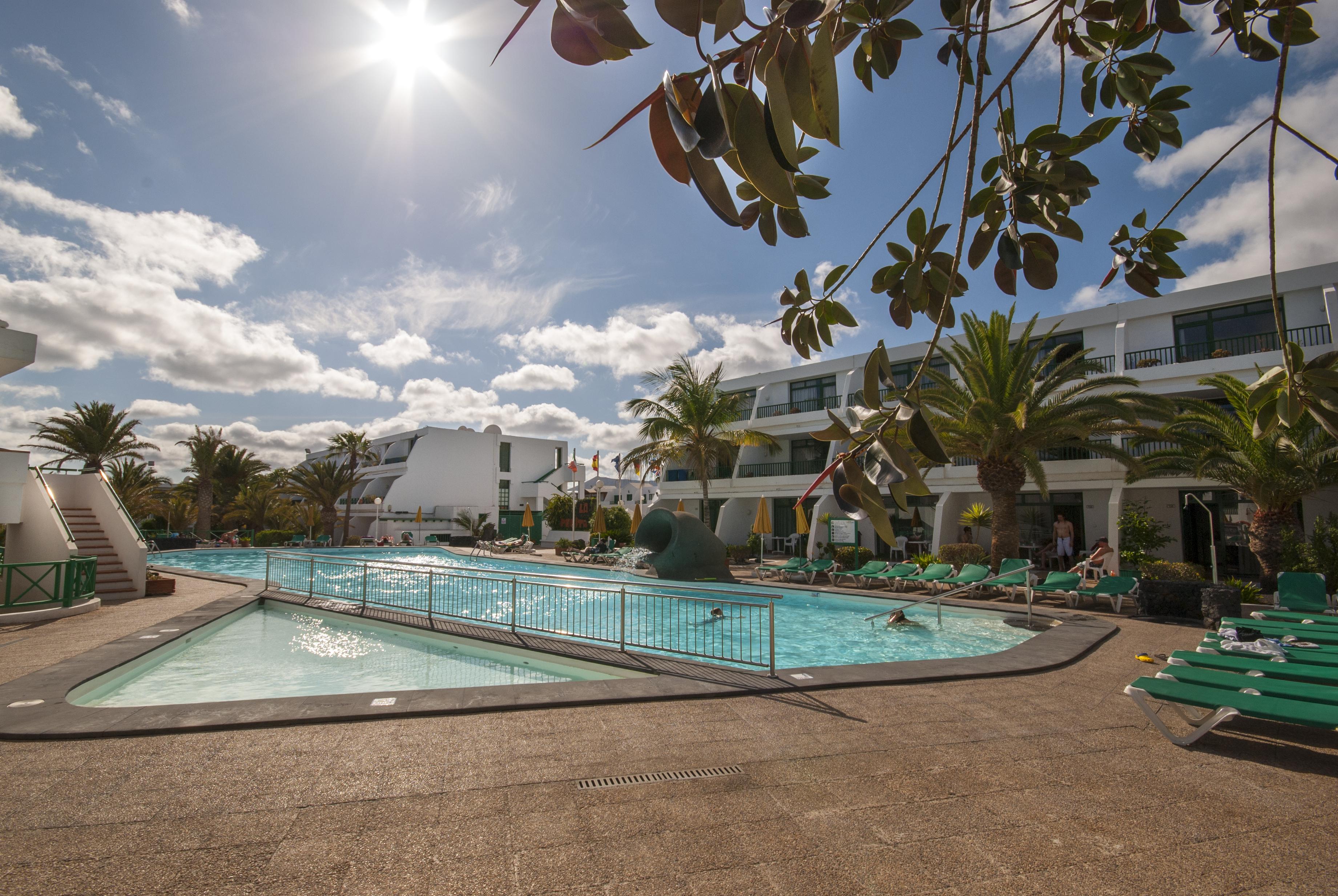 Apartamentos La Penita Puerto del Carmen  Luaran gambar