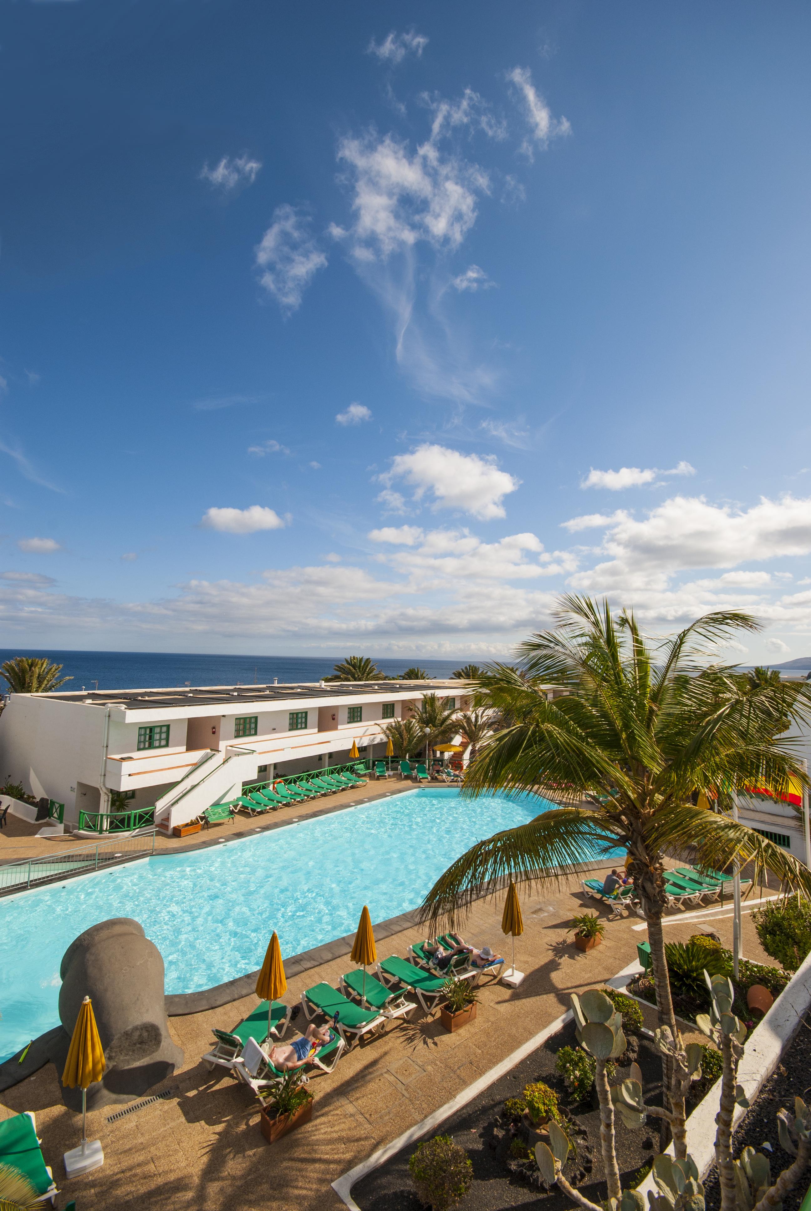 Apartamentos La Penita Puerto del Carmen  Luaran gambar