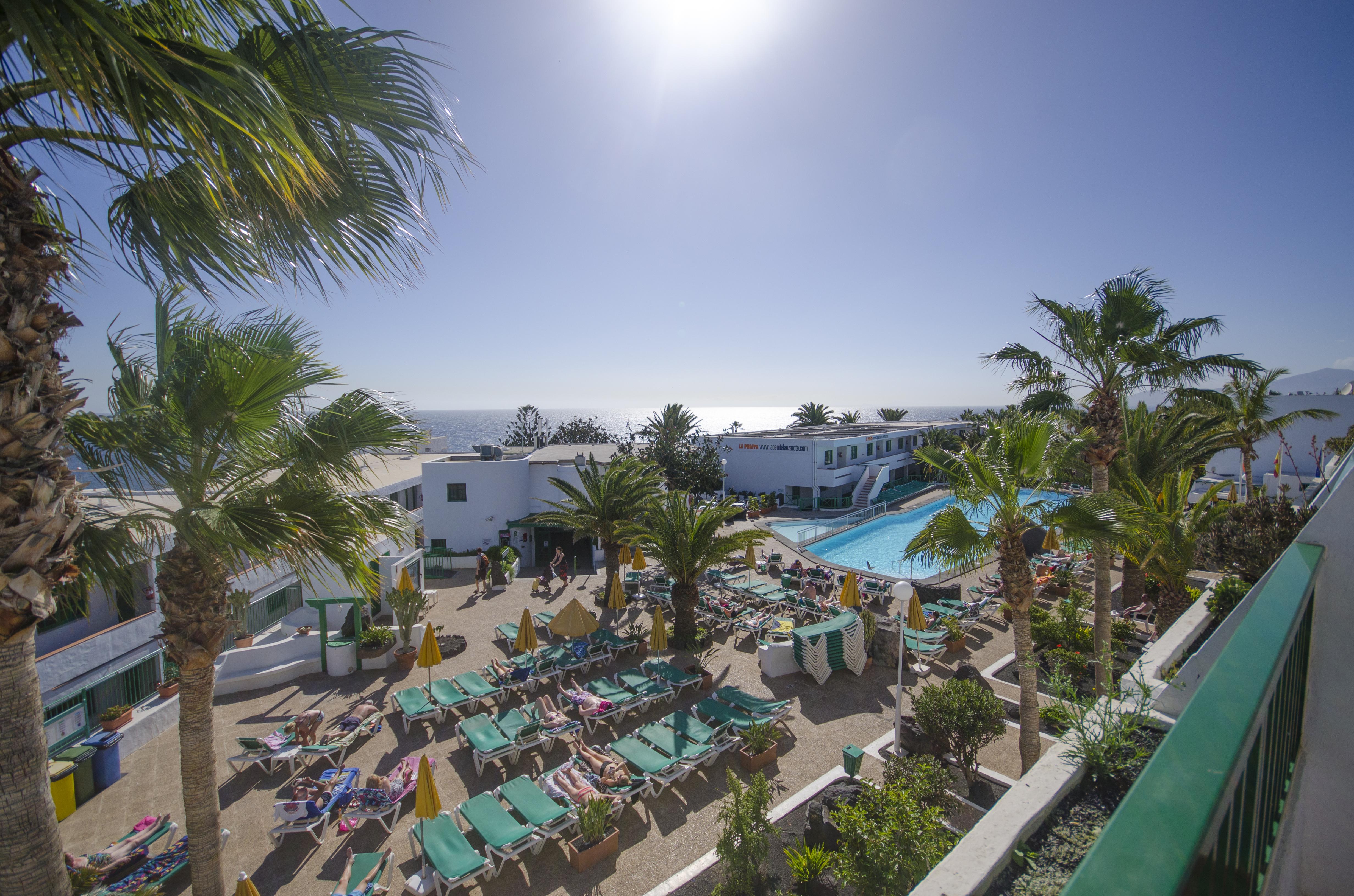 Apartamentos La Penita Puerto del Carmen  Luaran gambar