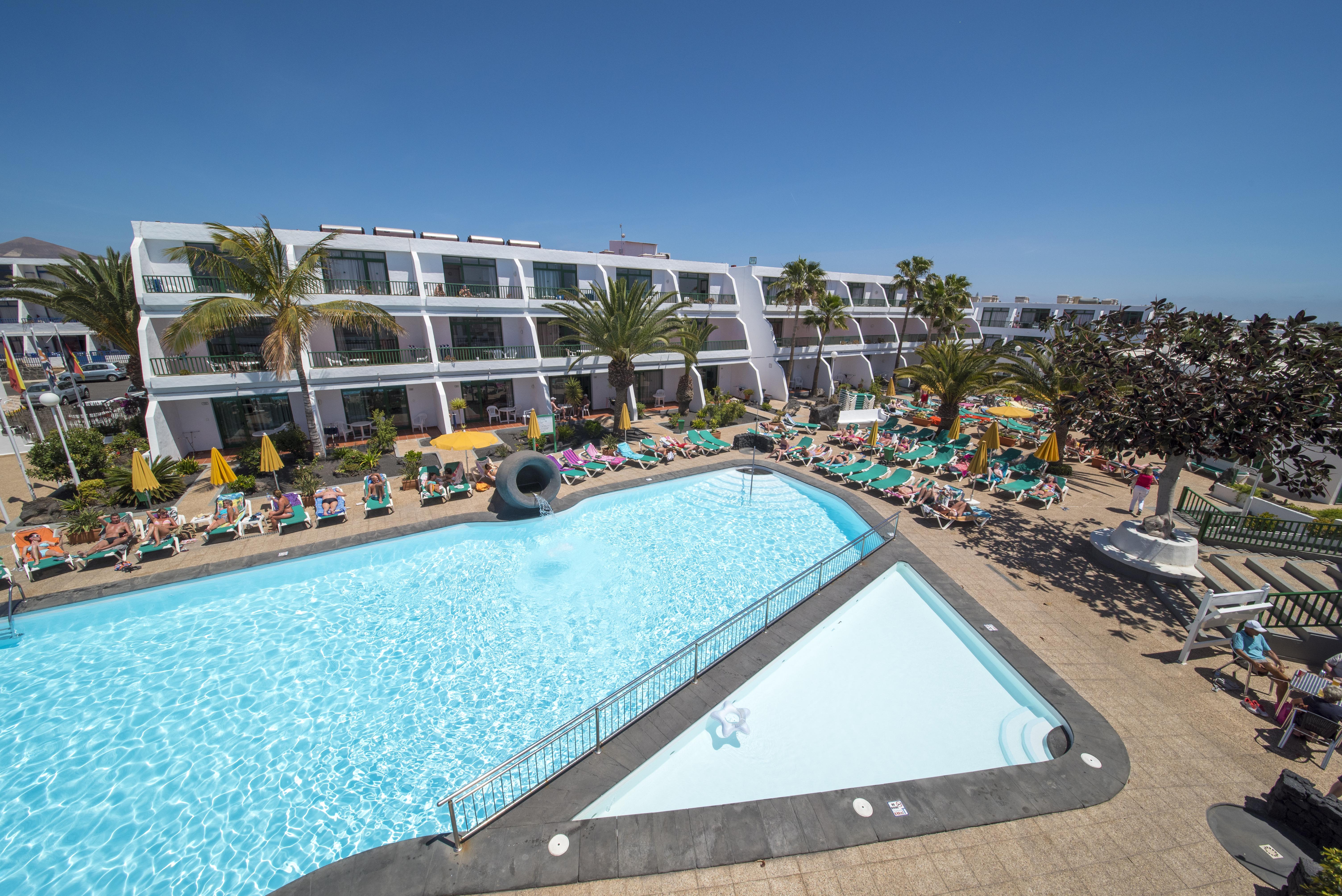 Apartamentos La Penita Puerto del Carmen  Luaran gambar