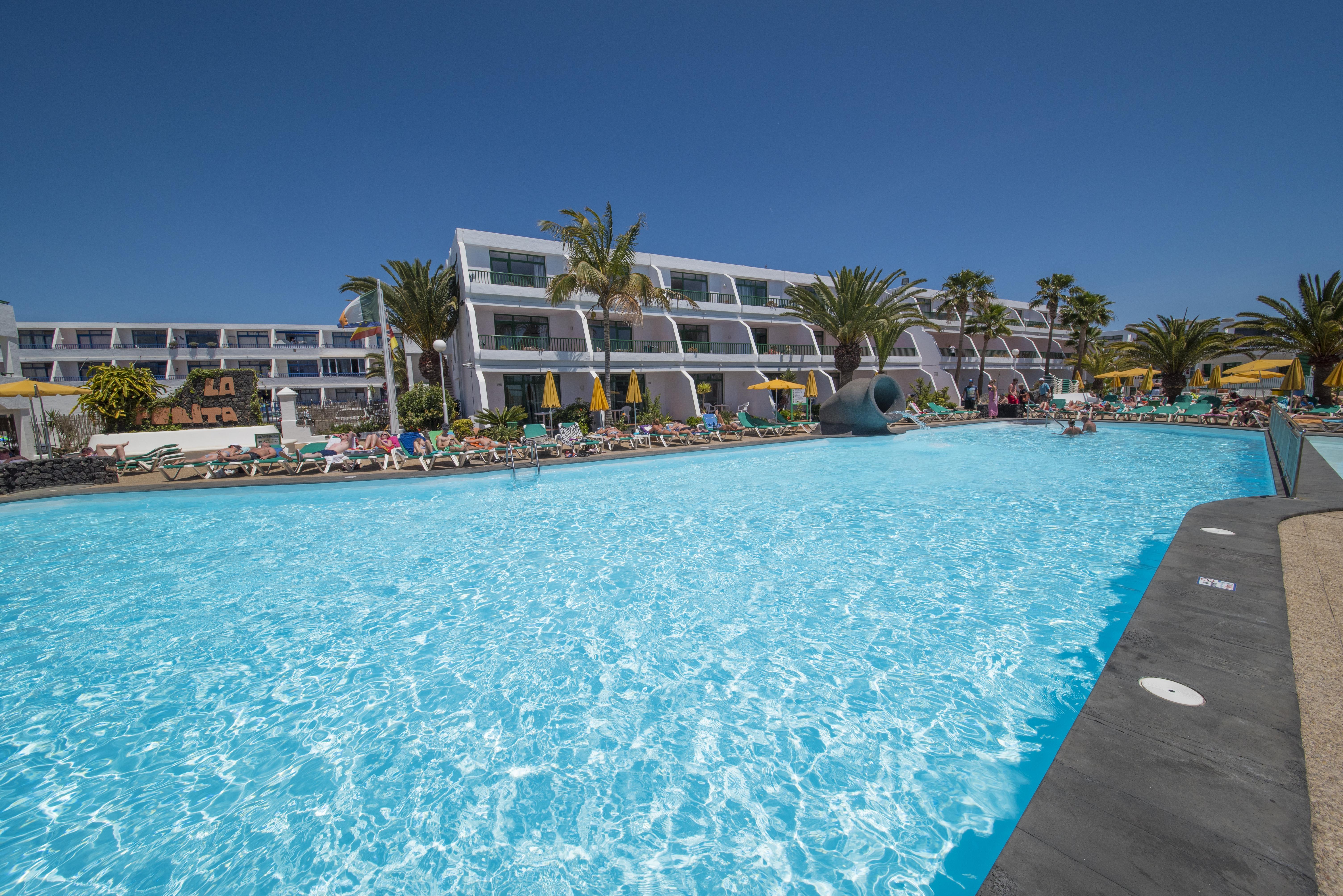 Apartamentos La Penita Puerto del Carmen  Luaran gambar