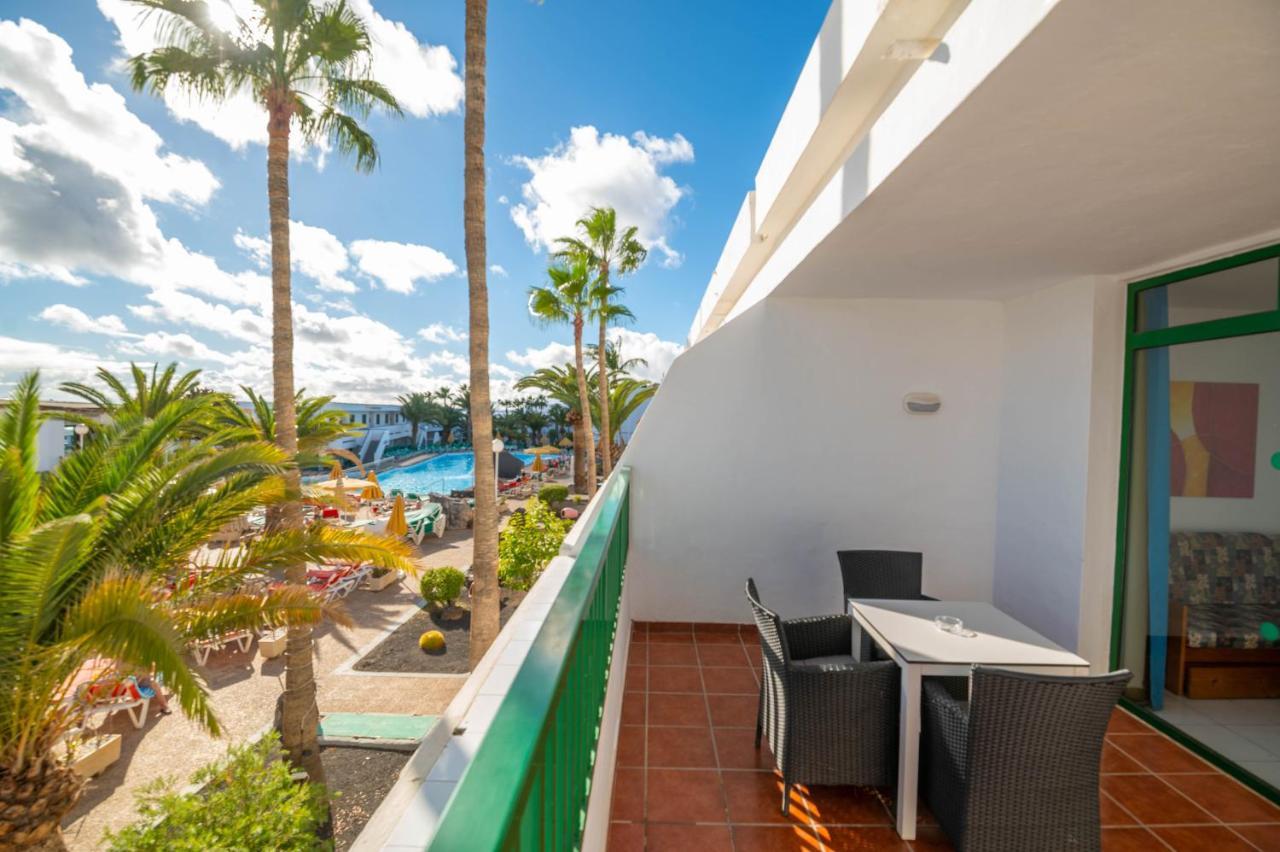 Apartamentos La Penita Puerto del Carmen  Luaran gambar