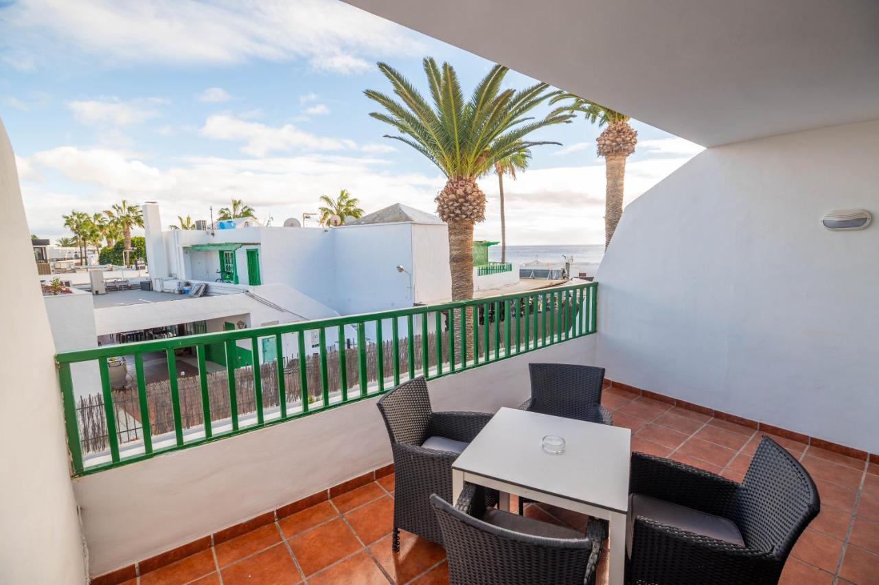 Apartamentos La Penita Puerto del Carmen  Luaran gambar