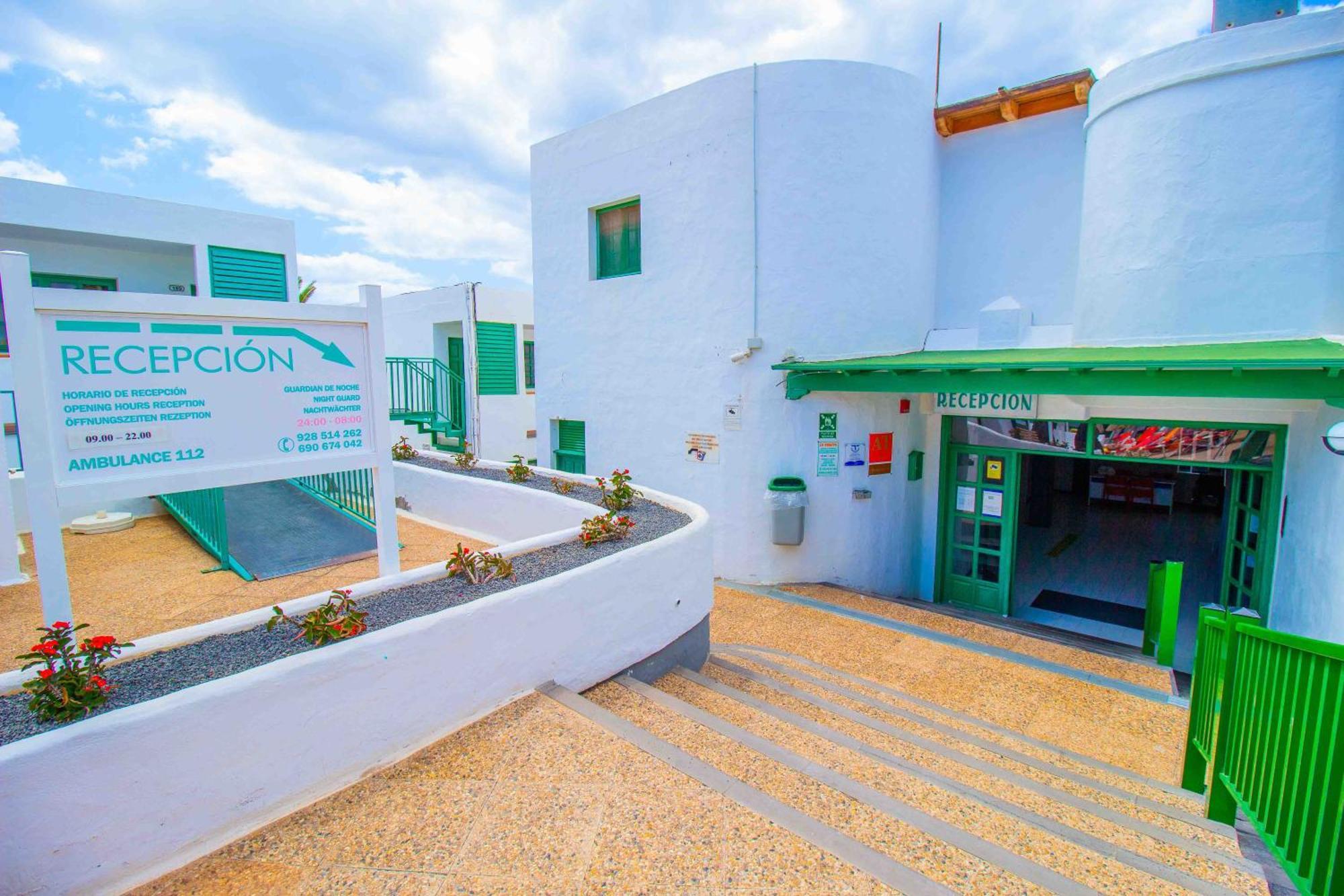 Apartamentos La Penita Puerto del Carmen  Luaran gambar