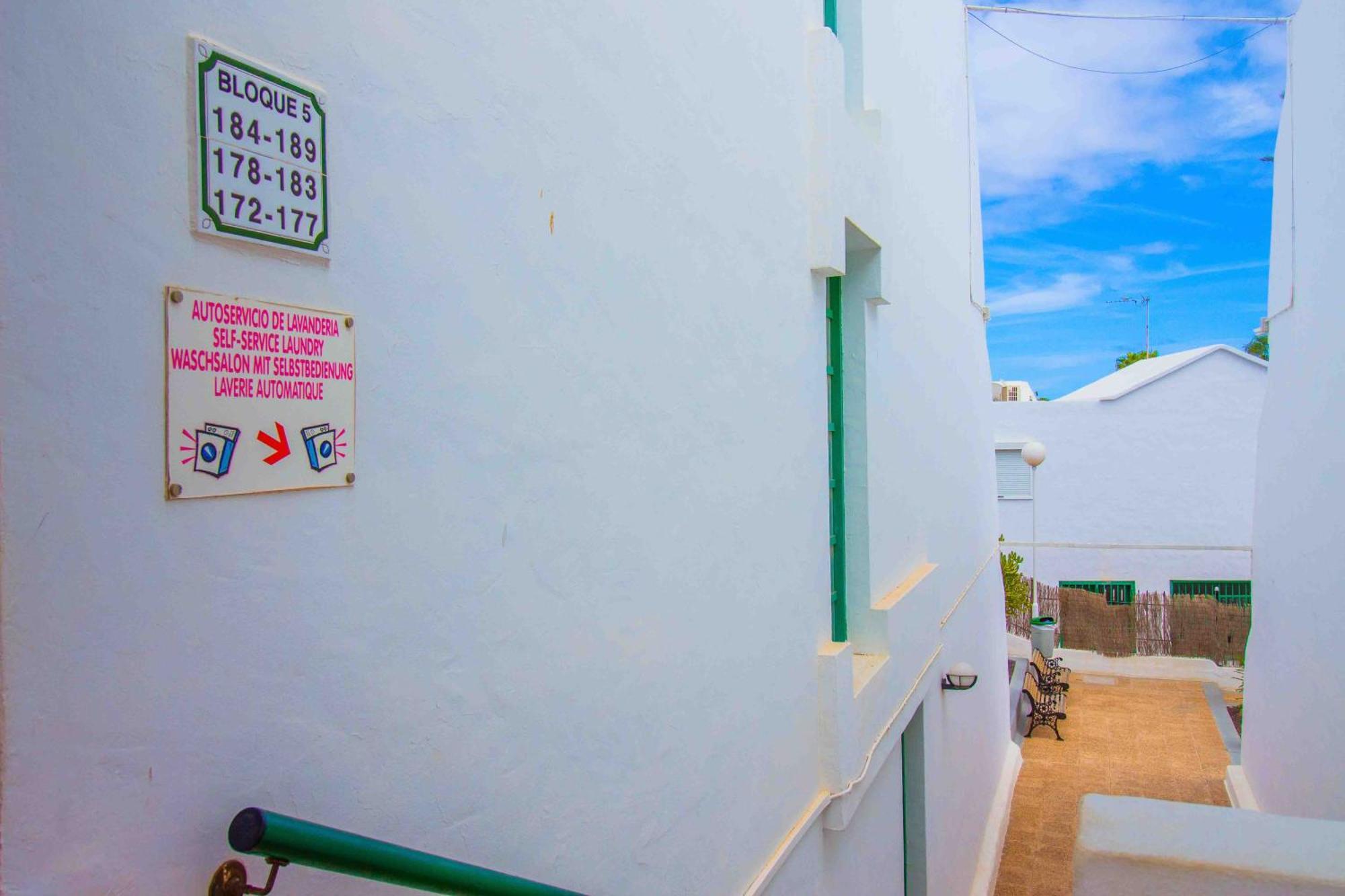 Apartamentos La Penita Puerto del Carmen  Luaran gambar