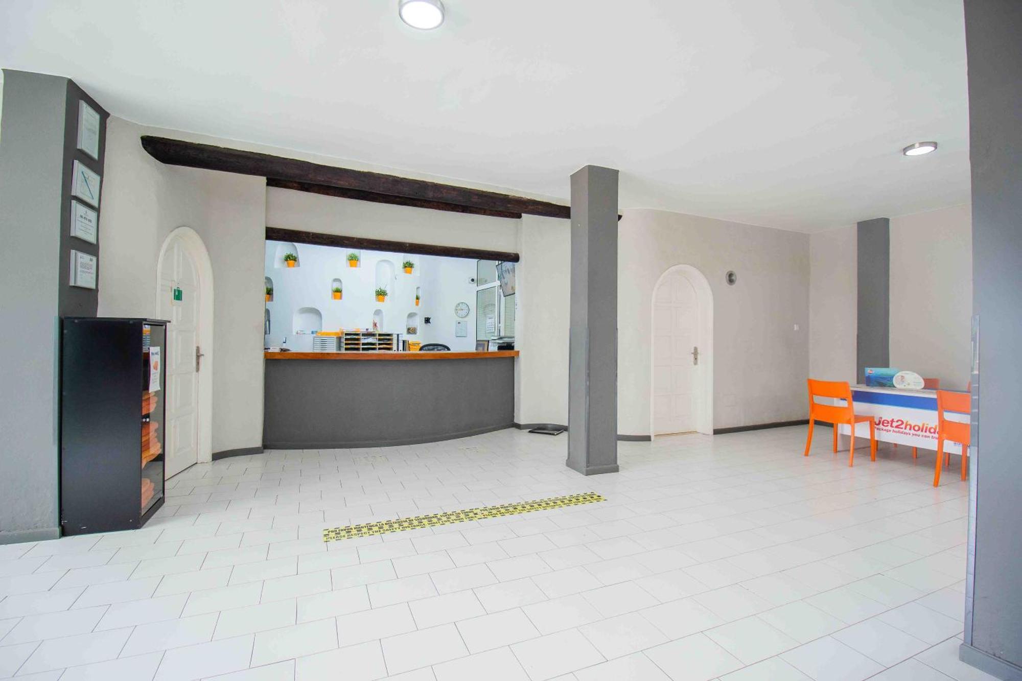 Apartamentos La Penita Puerto del Carmen  Luaran gambar