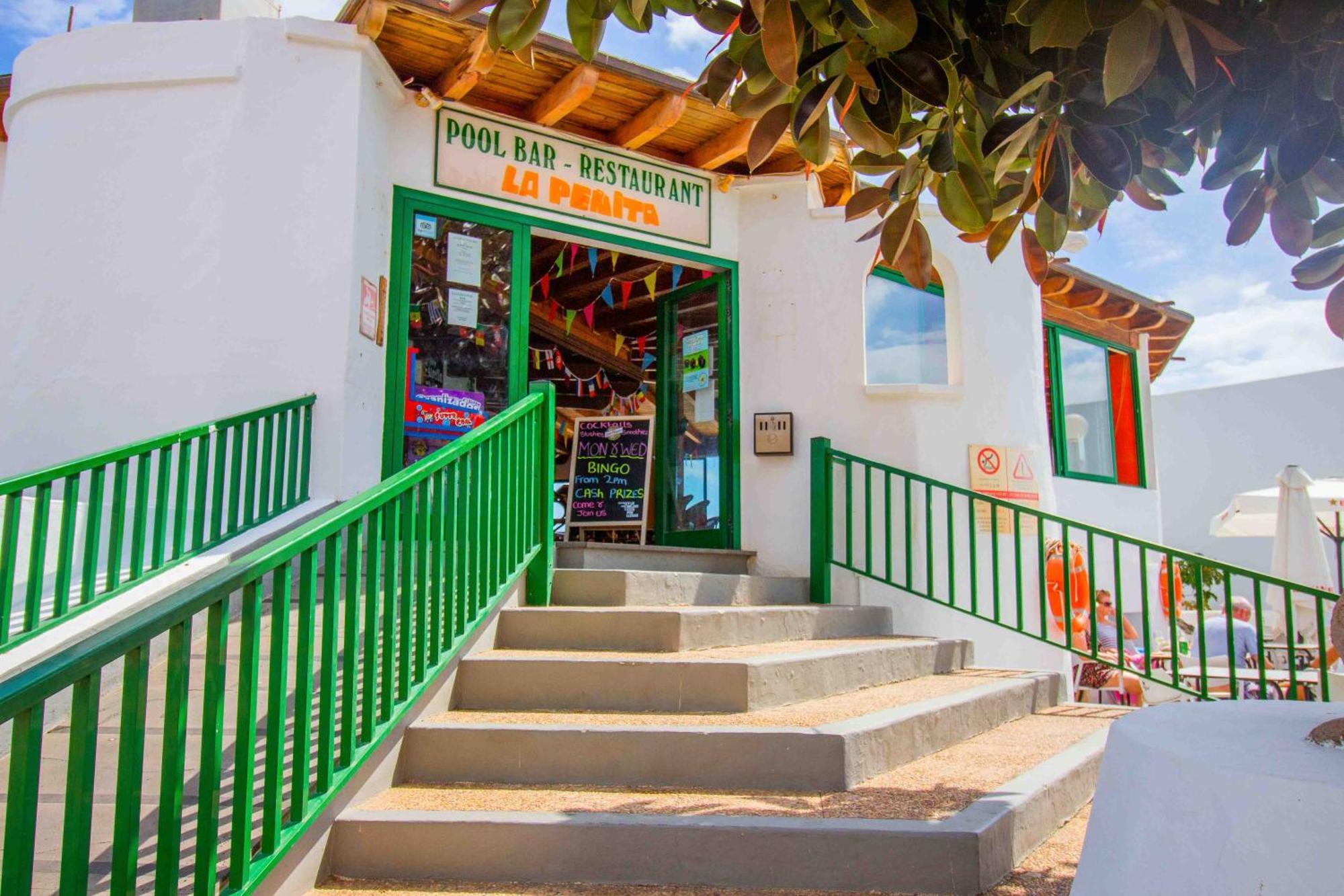 Apartamentos La Penita Puerto del Carmen  Luaran gambar