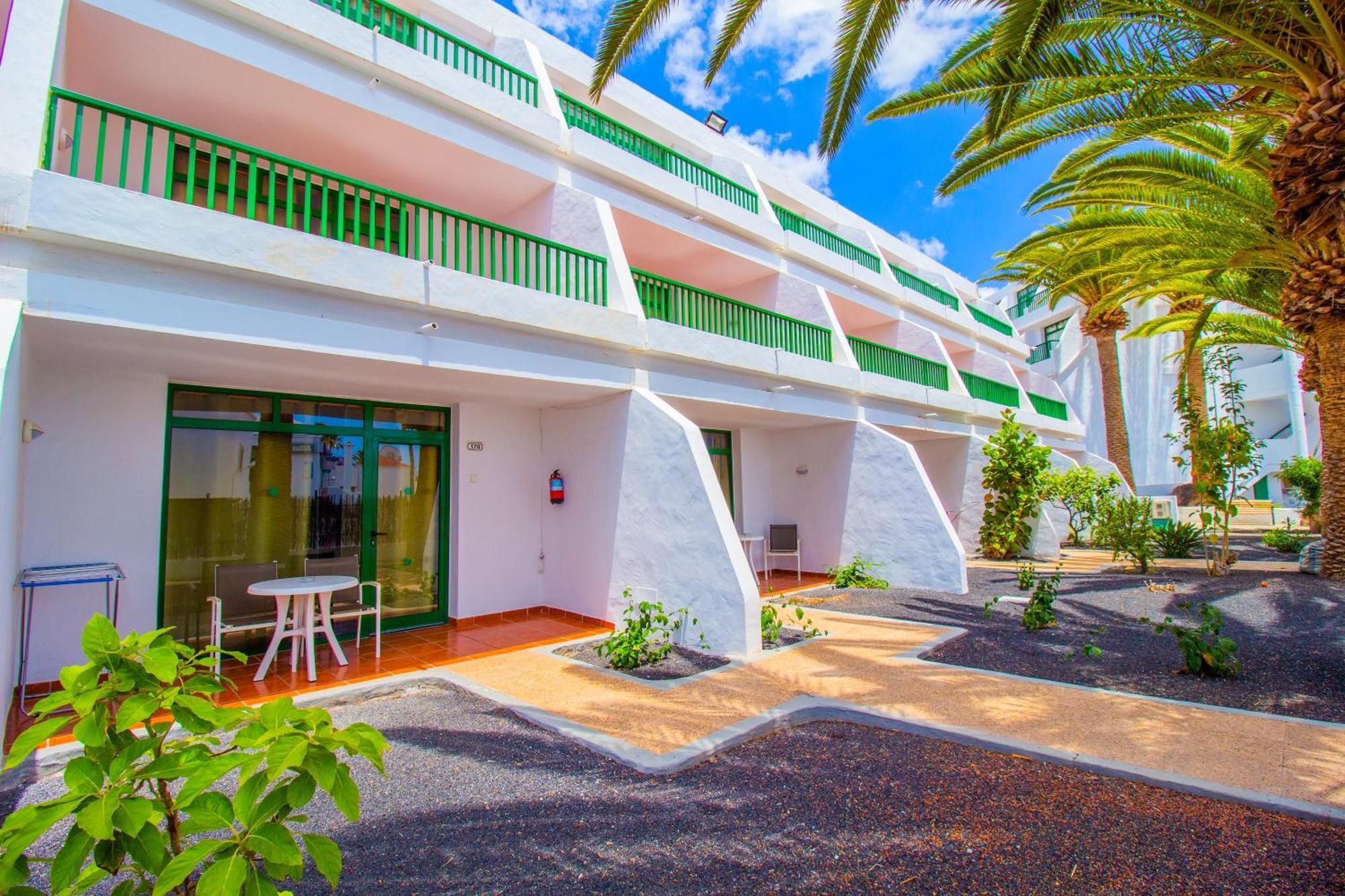 Apartamentos La Penita Puerto del Carmen  Luaran gambar