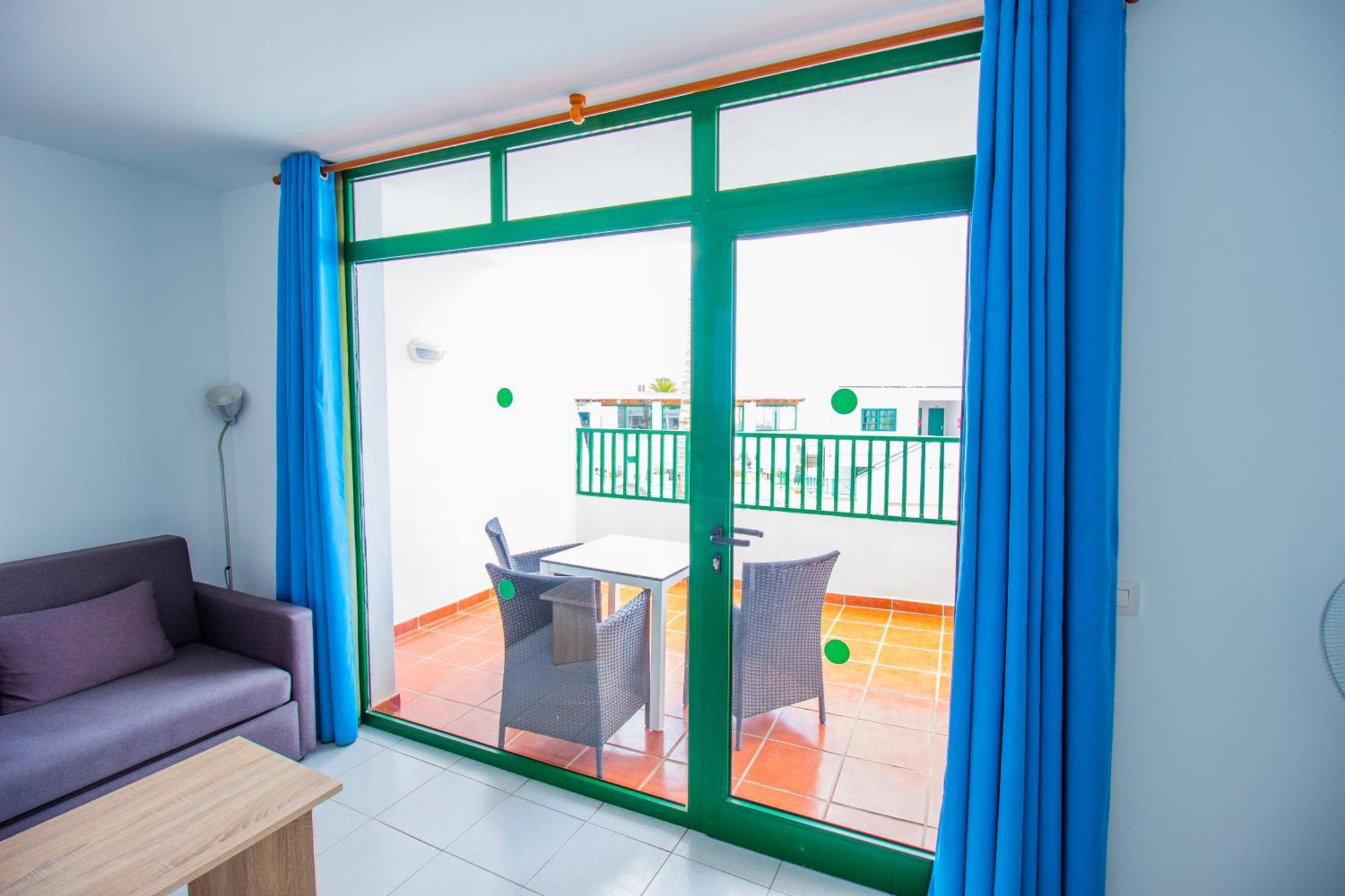 Apartamentos La Penita Puerto del Carmen  Luaran gambar