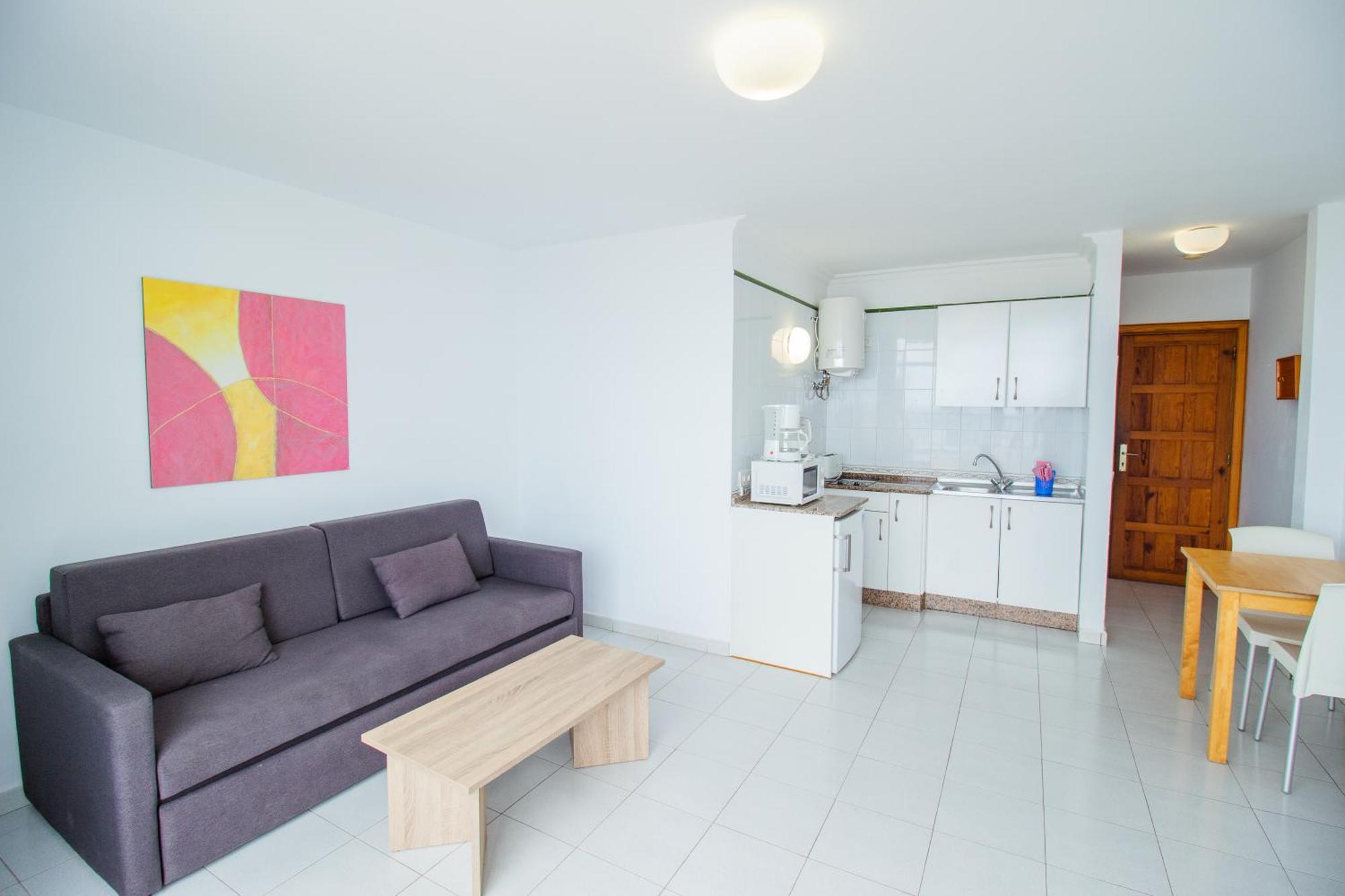 Apartamentos La Penita Puerto del Carmen  Luaran gambar