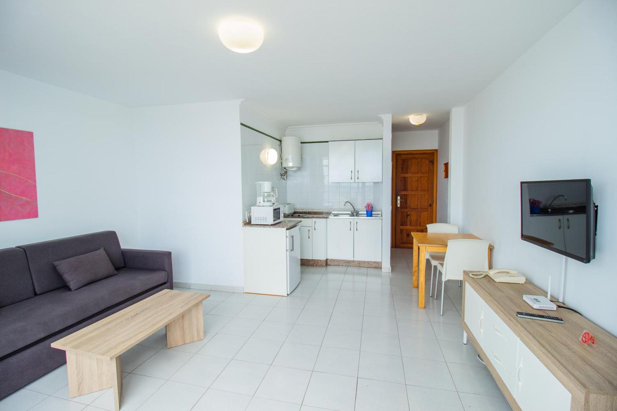 Apartamentos La Penita Puerto del Carmen  Luaran gambar