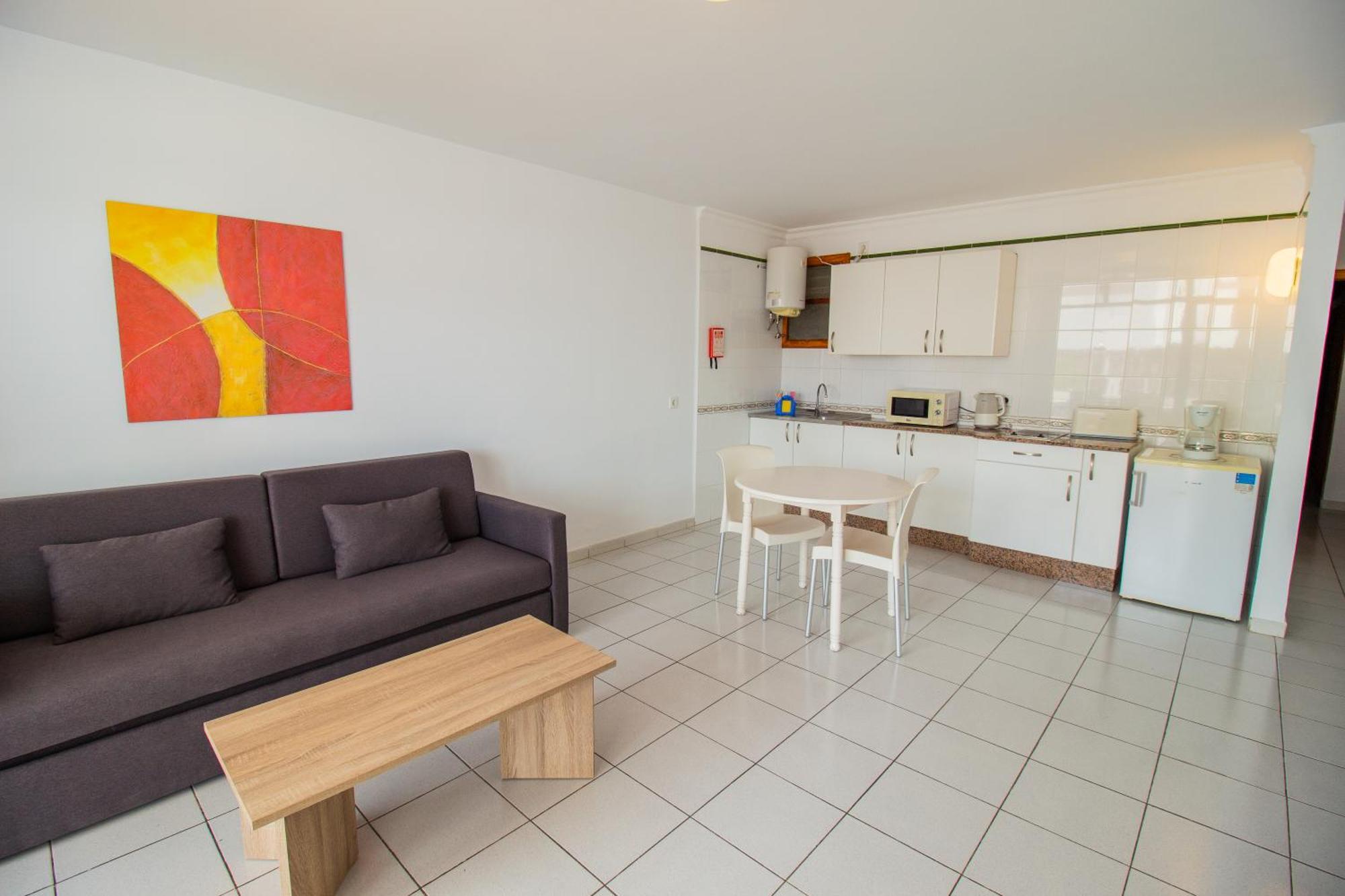 Apartamentos La Penita Puerto del Carmen  Luaran gambar