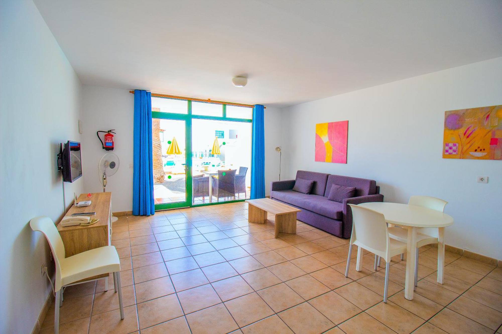 Apartamentos La Penita Puerto del Carmen  Luaran gambar