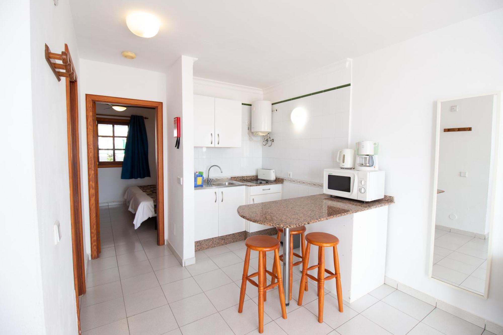 Apartamentos La Penita Puerto del Carmen  Luaran gambar