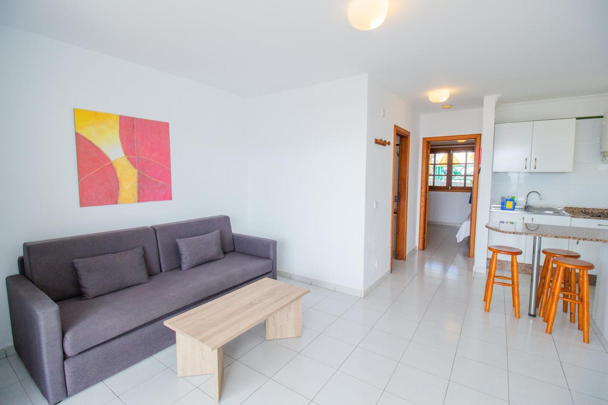 Apartamentos La Penita Puerto del Carmen  Luaran gambar