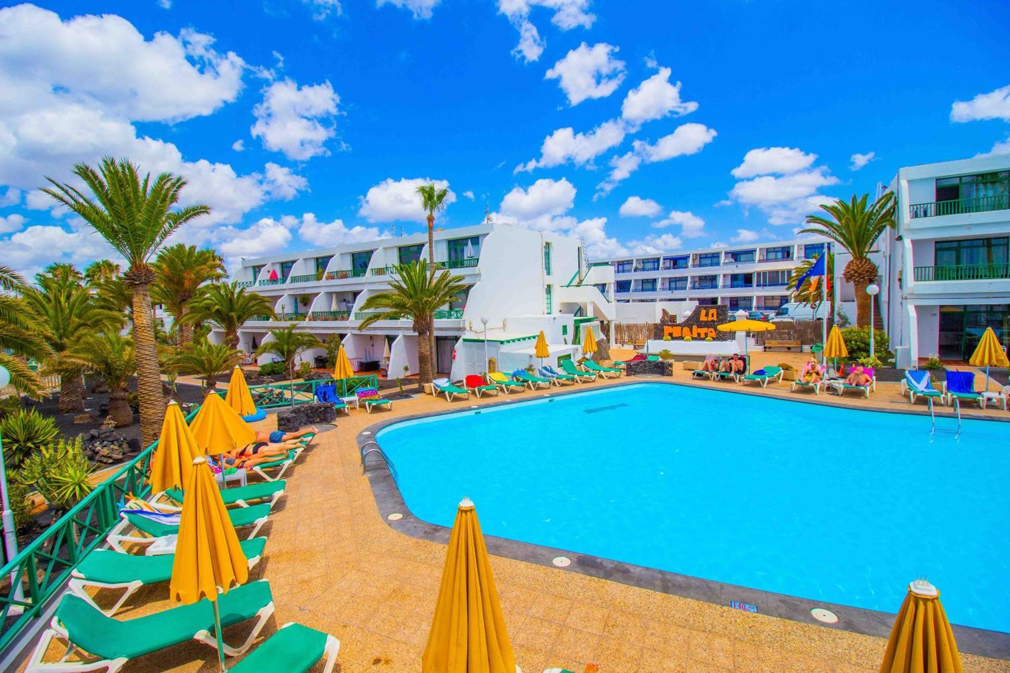 Apartamentos La Penita Puerto del Carmen  Luaran gambar