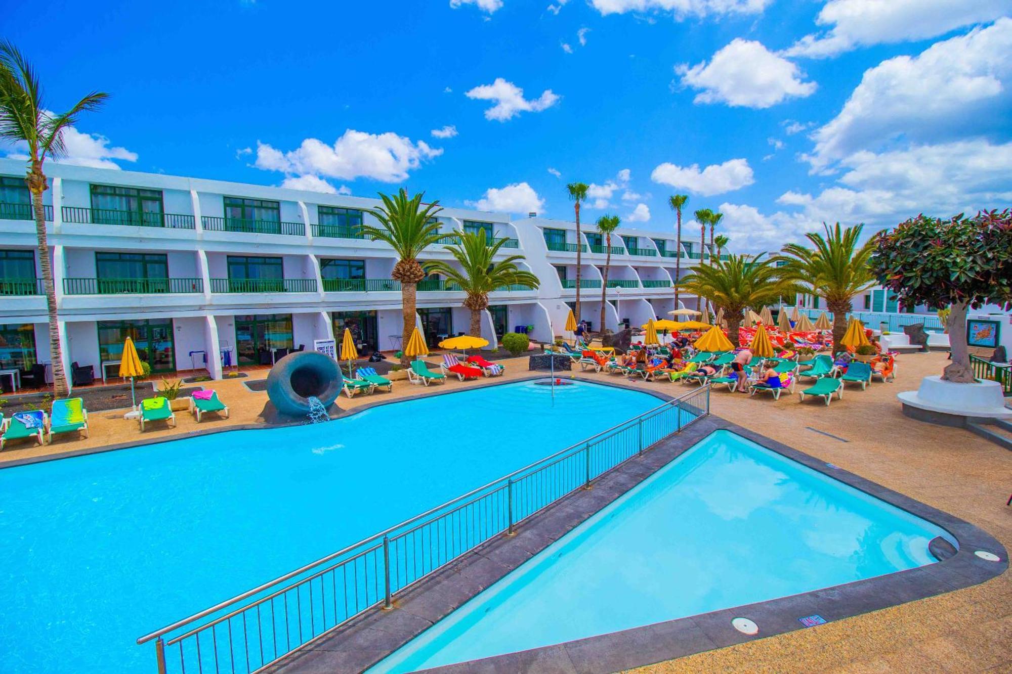 Apartamentos La Penita Puerto del Carmen  Luaran gambar