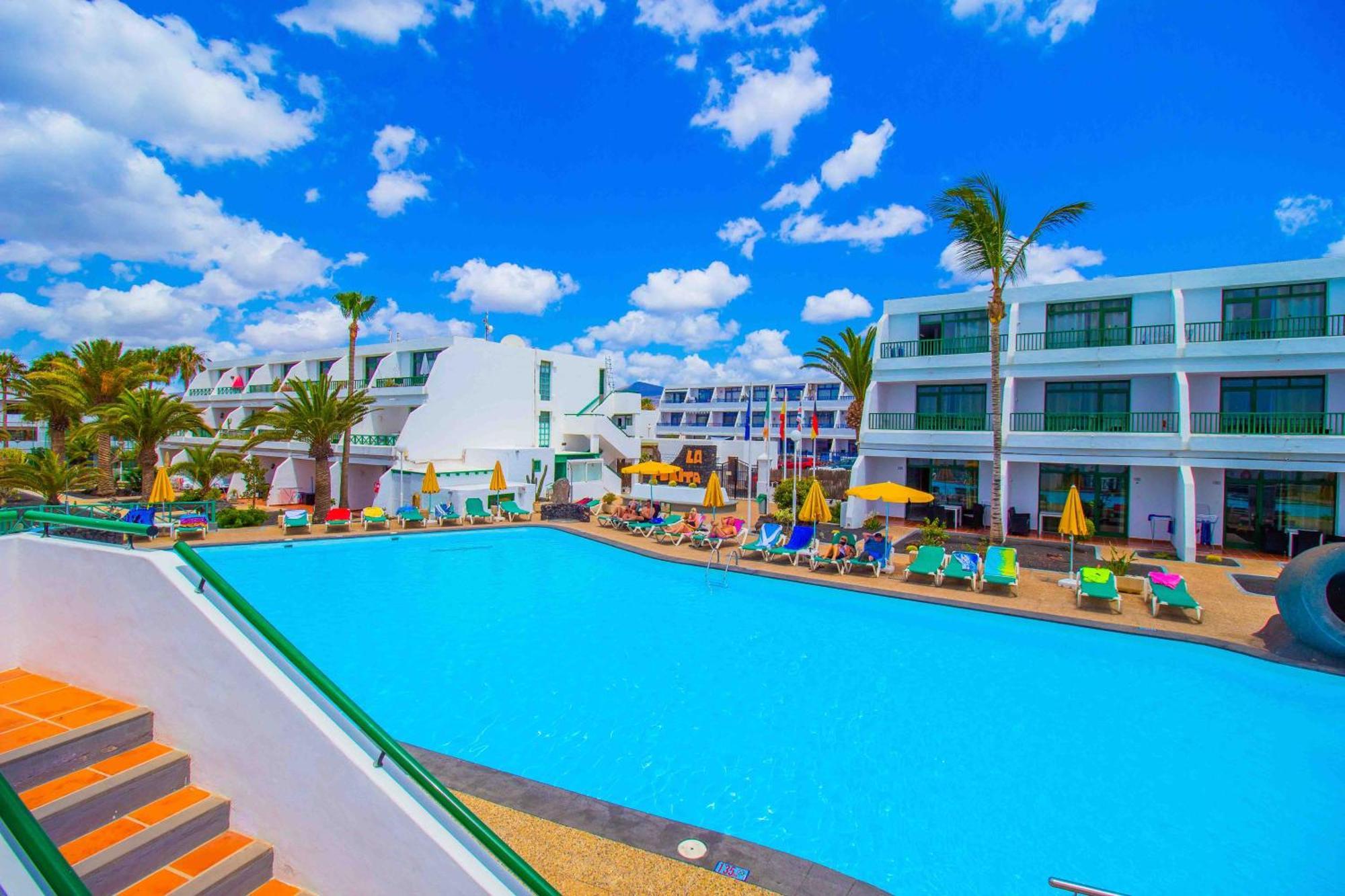 Apartamentos La Penita Puerto del Carmen  Luaran gambar