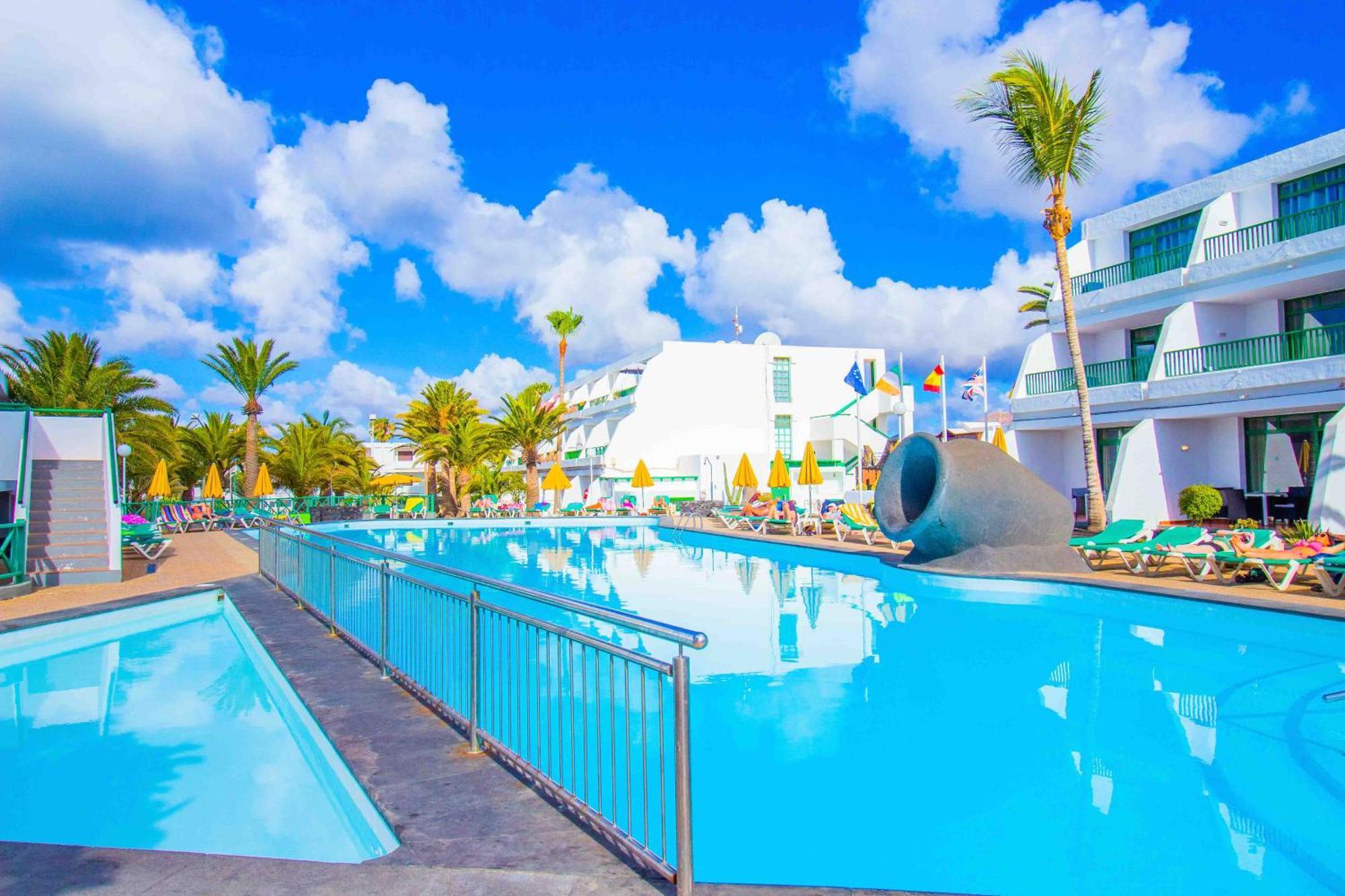 Apartamentos La Penita Puerto del Carmen  Luaran gambar