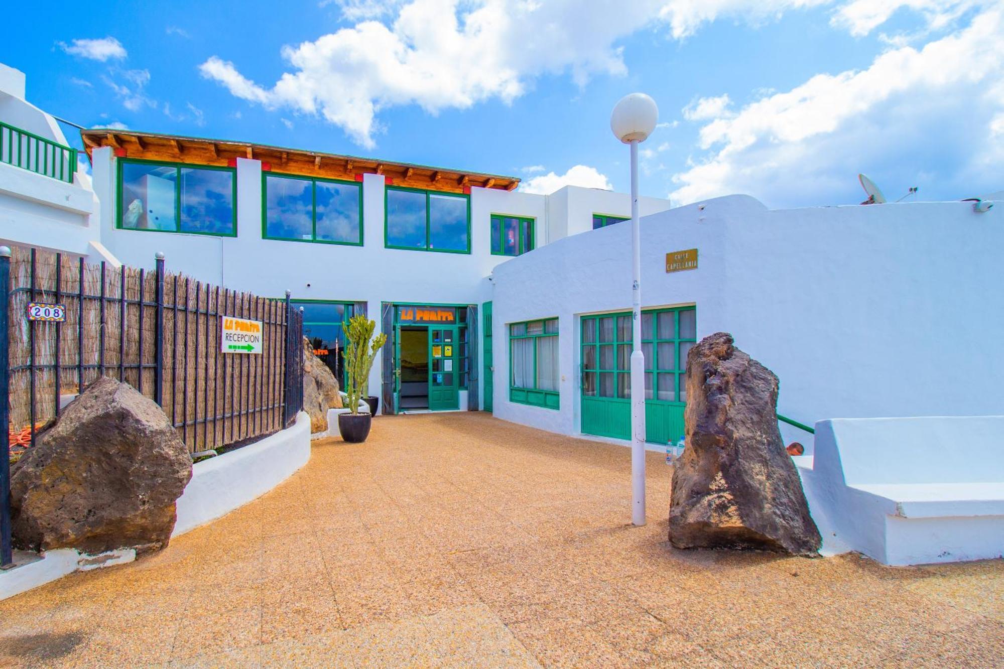 Apartamentos La Penita Puerto del Carmen  Luaran gambar