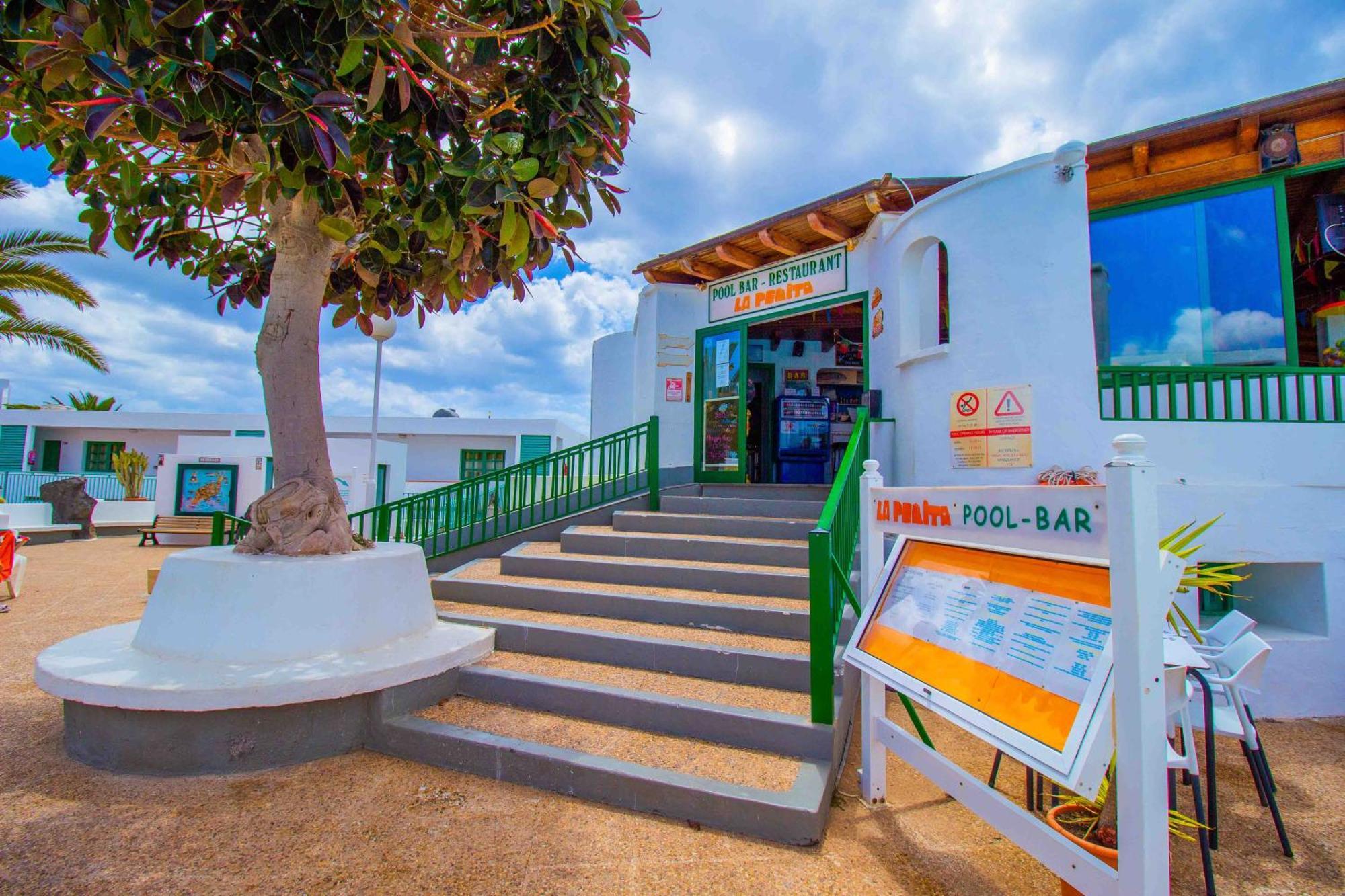 Apartamentos La Penita Puerto del Carmen  Luaran gambar