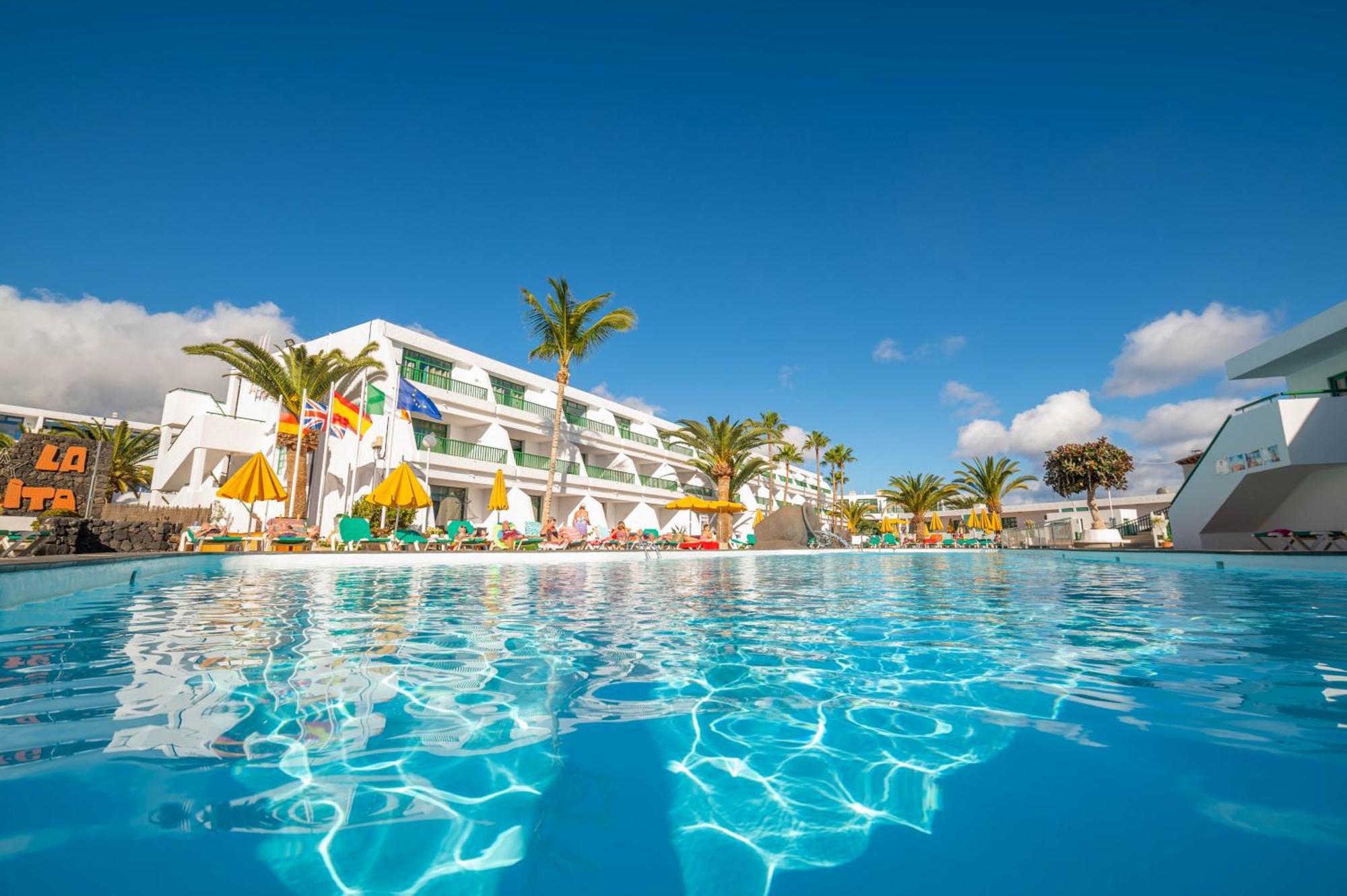 Apartamentos La Penita Puerto del Carmen  Luaran gambar