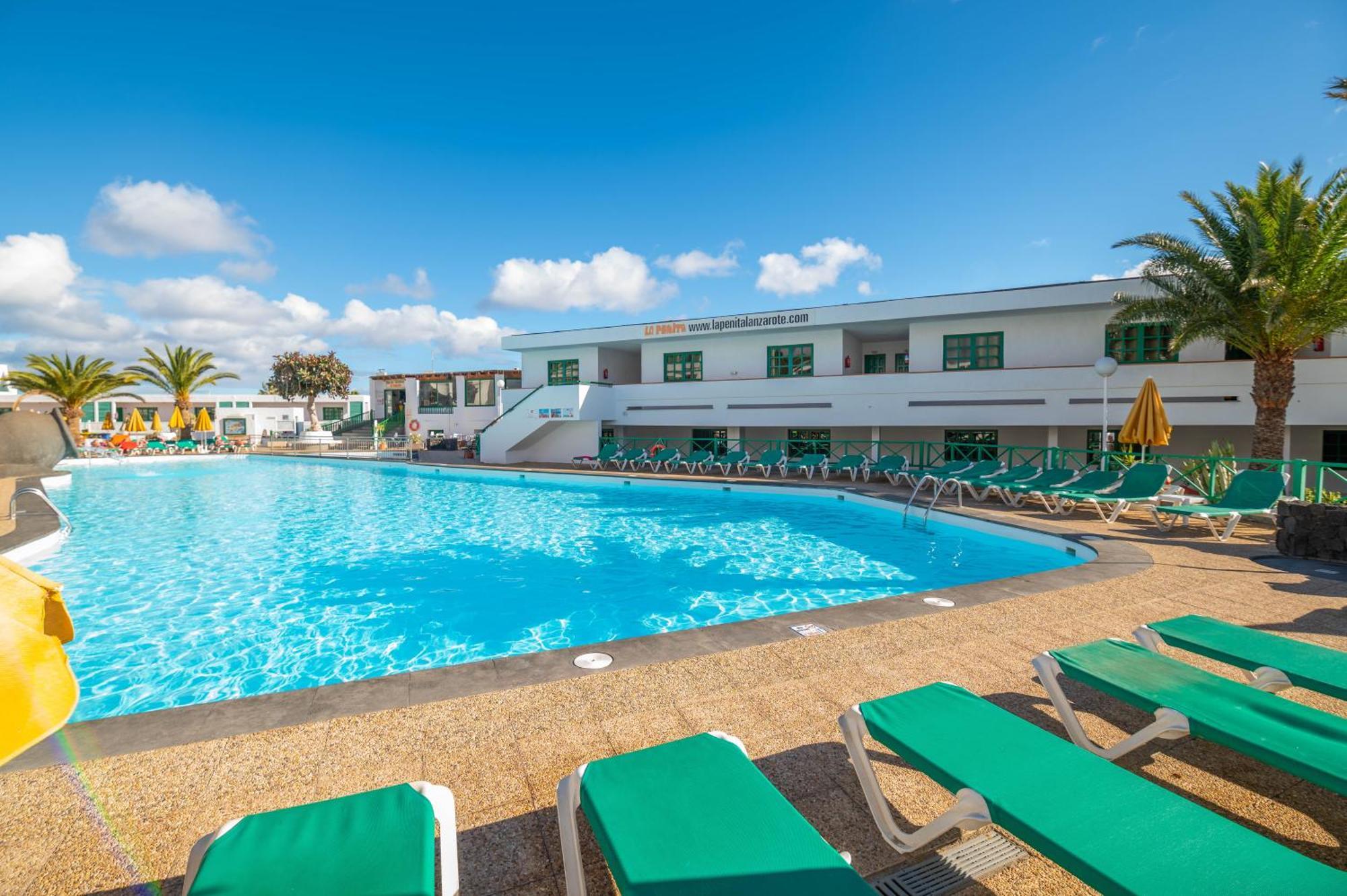 Apartamentos La Penita Puerto del Carmen  Luaran gambar