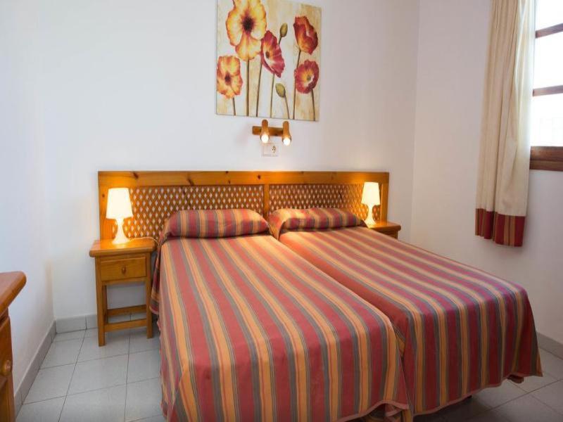 Apartamentos La Penita Puerto del Carmen  Bilik gambar